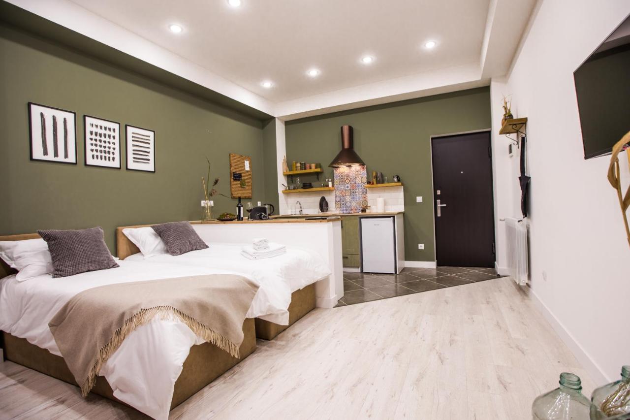 Hotelise I Bells-Of-Ireland Apartment Jereván Kültér fotó